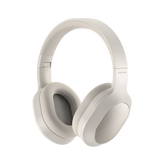 Nokia Essential Wireless Headphones E1200 ANC (Beige) - Active Noise Cancellation